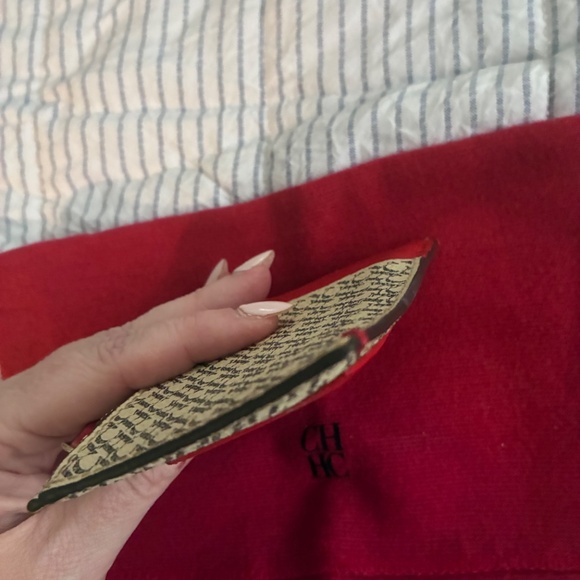 Carolina Herrera card holder - Picture 5 of 5